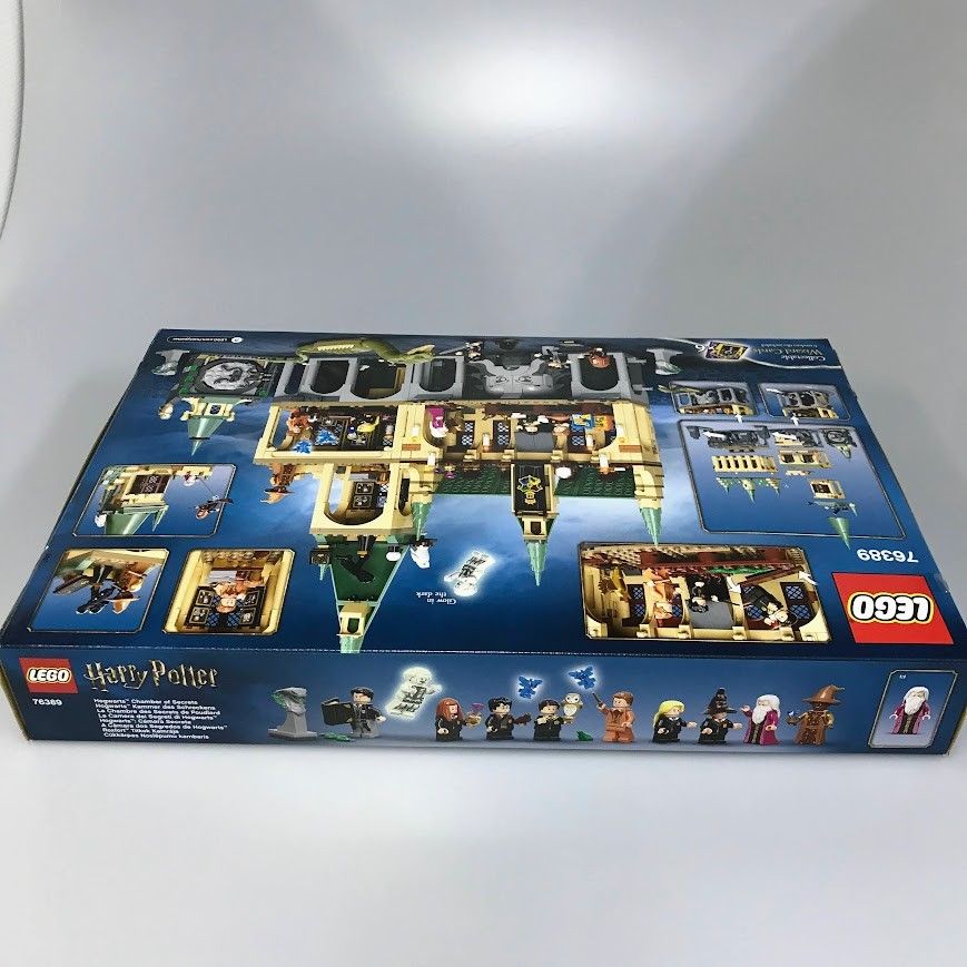 しの 正規品 新品未開封 LEGO レゴ ハリーポッター 76389 ホグワーツ