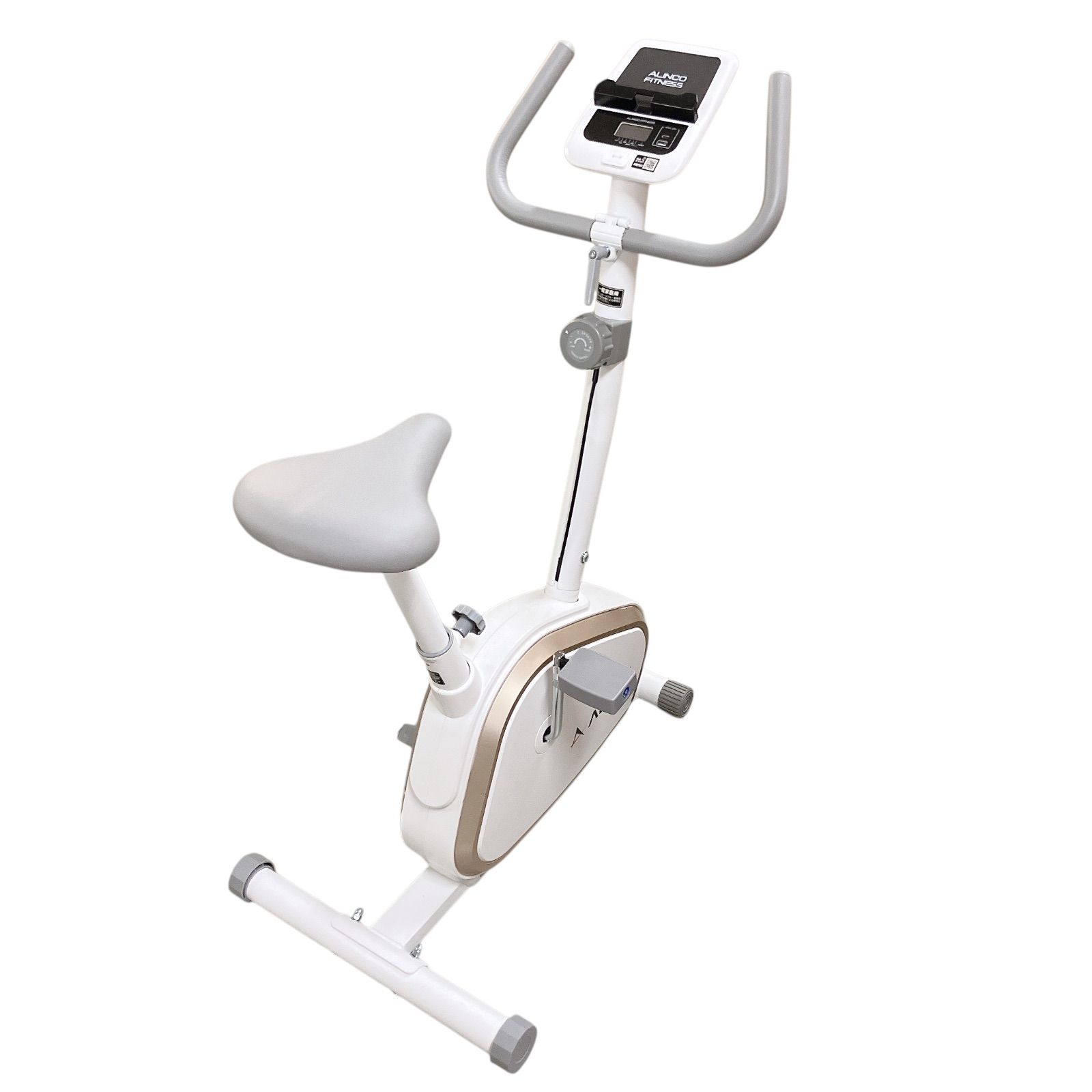 ALINCO(アルインコ) チャージワークバイク AFB7023 アルインコ チャージワークバイク AFB7023を検証レビュー！エアロ