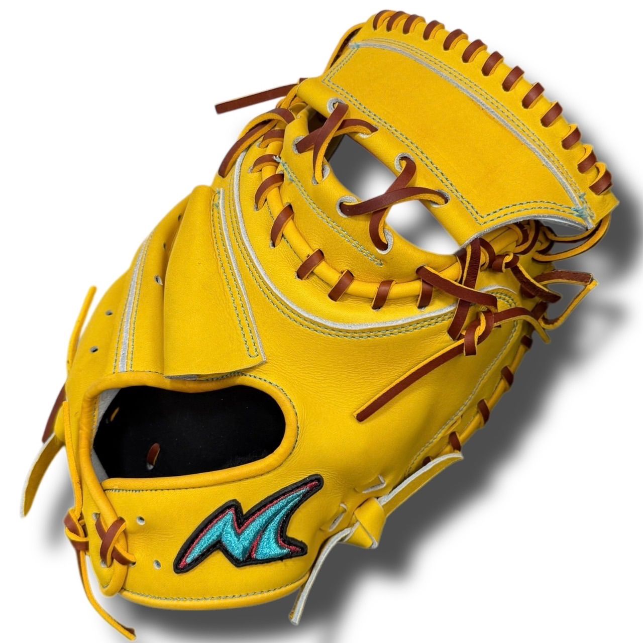 NoLimit ProWave】硬式用 キャッチャーミット 高校野球 大学野球