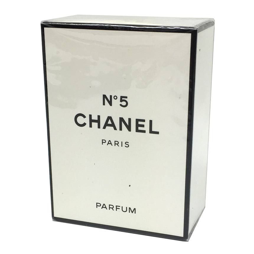 CHANEL シャネル 香水 NO.5 パルファム 28ml aq6876 - メルカリ