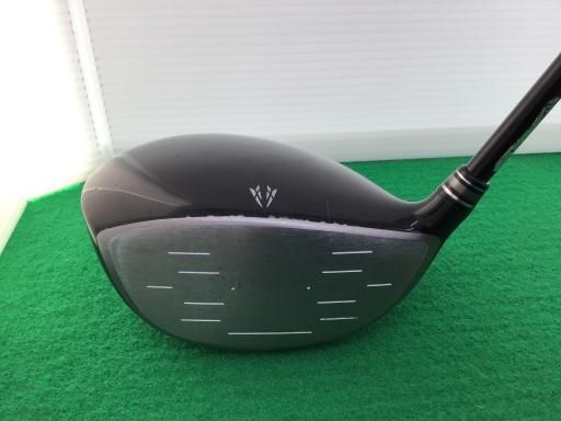 中古】 ダンロップ XXIO(2018) Miyazaki Model 9.5° ドライバー