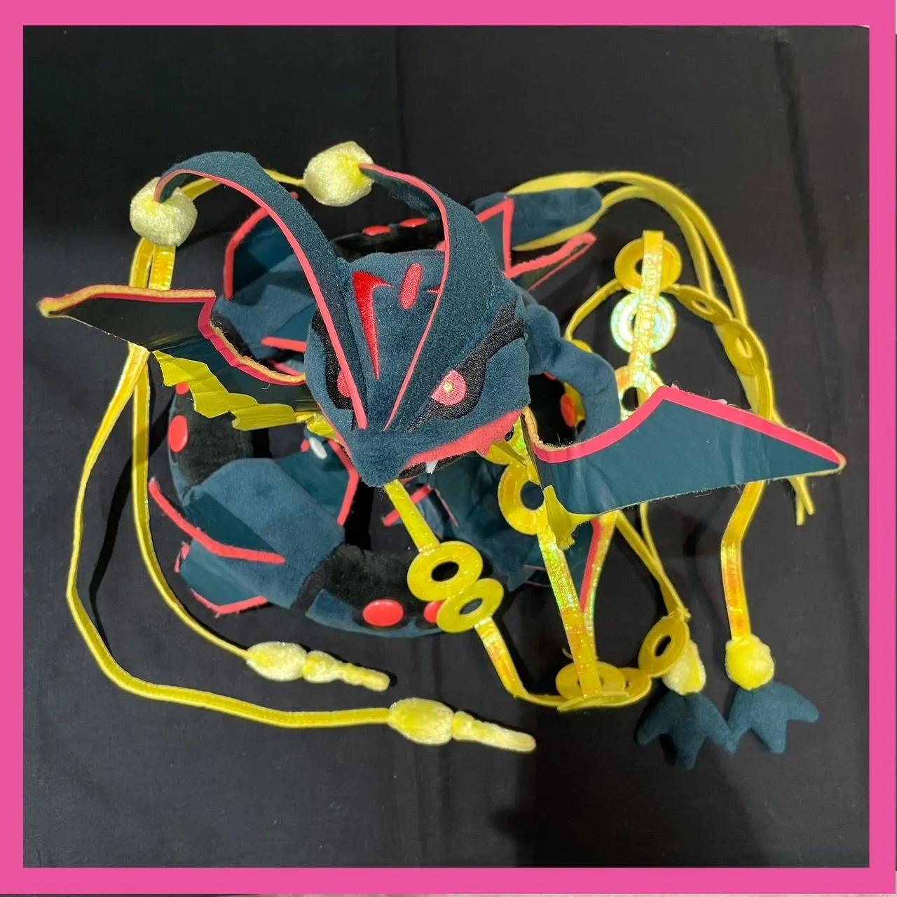 2025年最新】メガレックウザ ぬいぐるみの人気アイテム - メルカリ