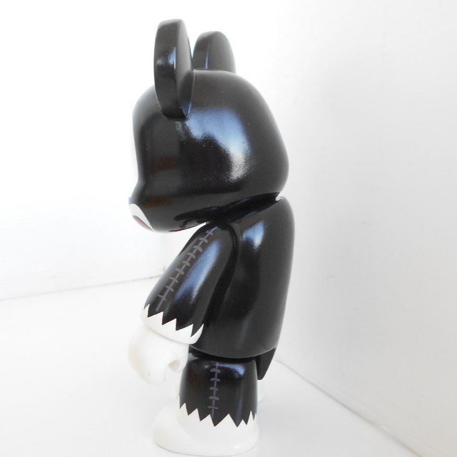 qeeコレクション フィギュア Qee Toy2R Deady 8 Qee Bear Figure