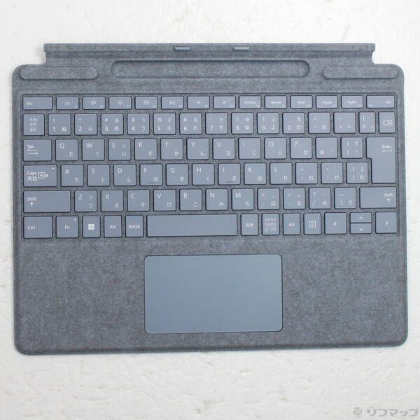 スリム ペン2付き Signature Surface Pro キーボード 中古Surface