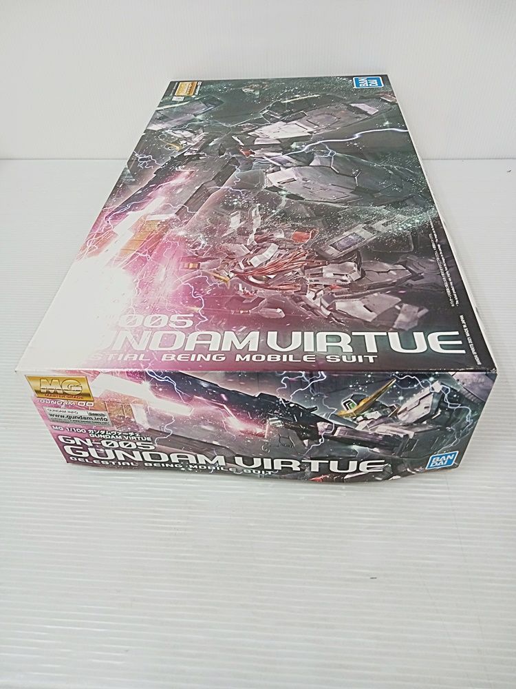 ガンダムヴァーチェ プラモデル