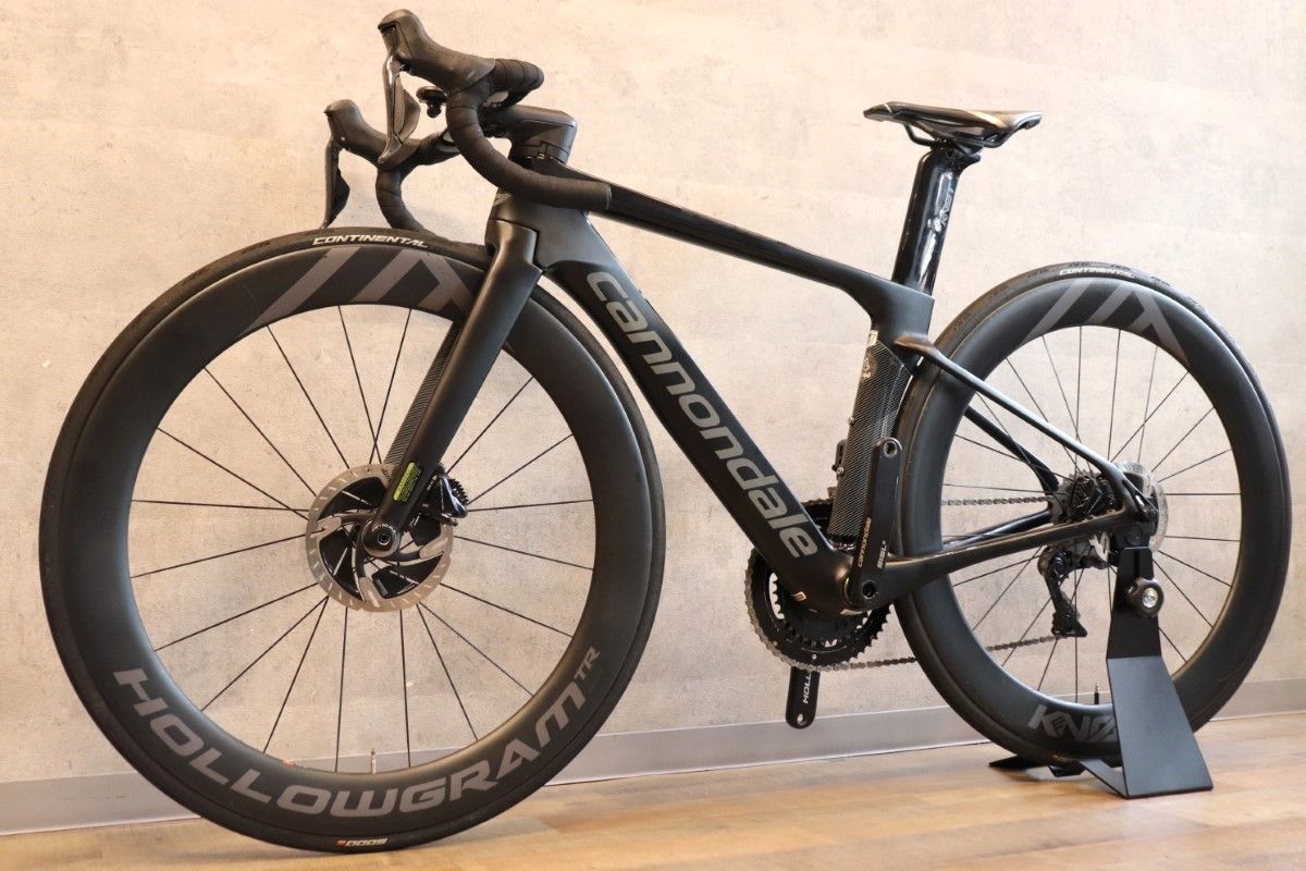 キャノンデール CANNONDALE システムシックス SYSTEMSIX Hi-MOD 2019 47サイズ シマノ デュラエース R9170  11S カーボン ロードバイク 【さいたま浦和店】 - メルカリ