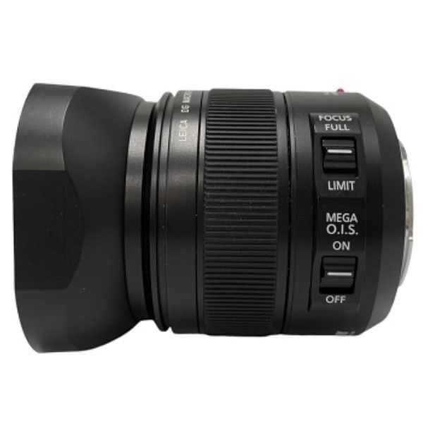 パナソニック LUMIX G VARIO 14-42mm/F3.5-5.6 ASPH./MEGA O.I.S. H