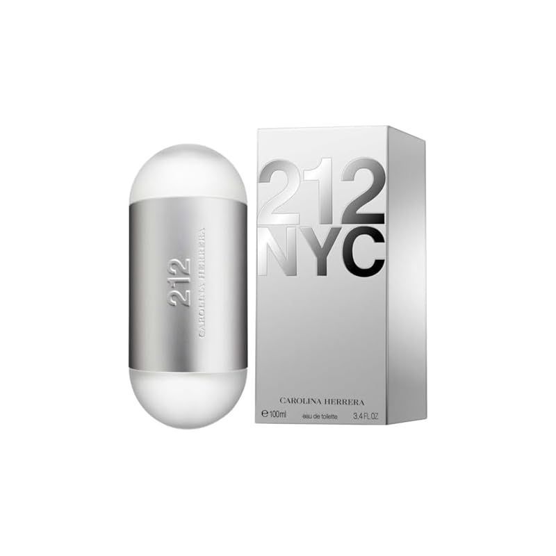 新品】 Carolina Herrera キャロライナヘレラ 212 EDT 100ml 1 - メルカリ