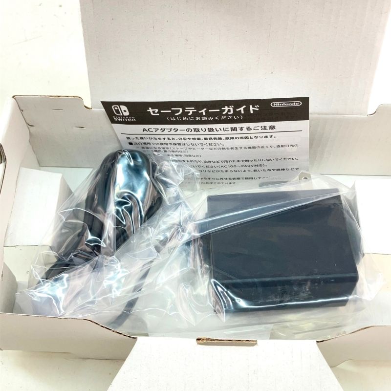01w-0153 〇 未使用品 Nintendo Switch Lite 本体 ブルー ニンテンドー