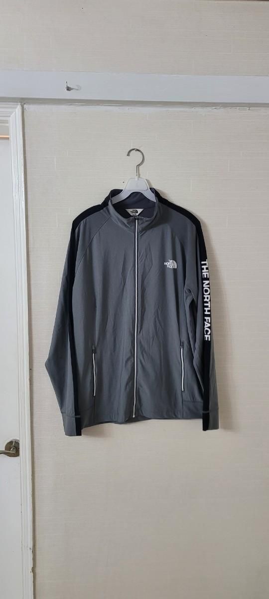 【雷市場（ポンジャン）商品韓国直送】105 サイズ THE NORTH FACE(ザノースフェイス) ジャージ ジップアップ