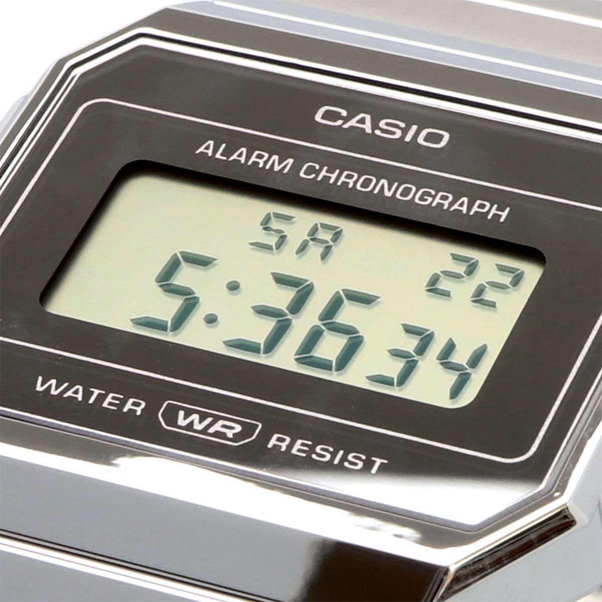 新品 未使用 時計 CASIO 腕時計 カシオ 時計 ウォッチ チープカシオ チプカシ デジタル シンプル メンズ レディース キッズ A700WEV-7A [並行輸入品]