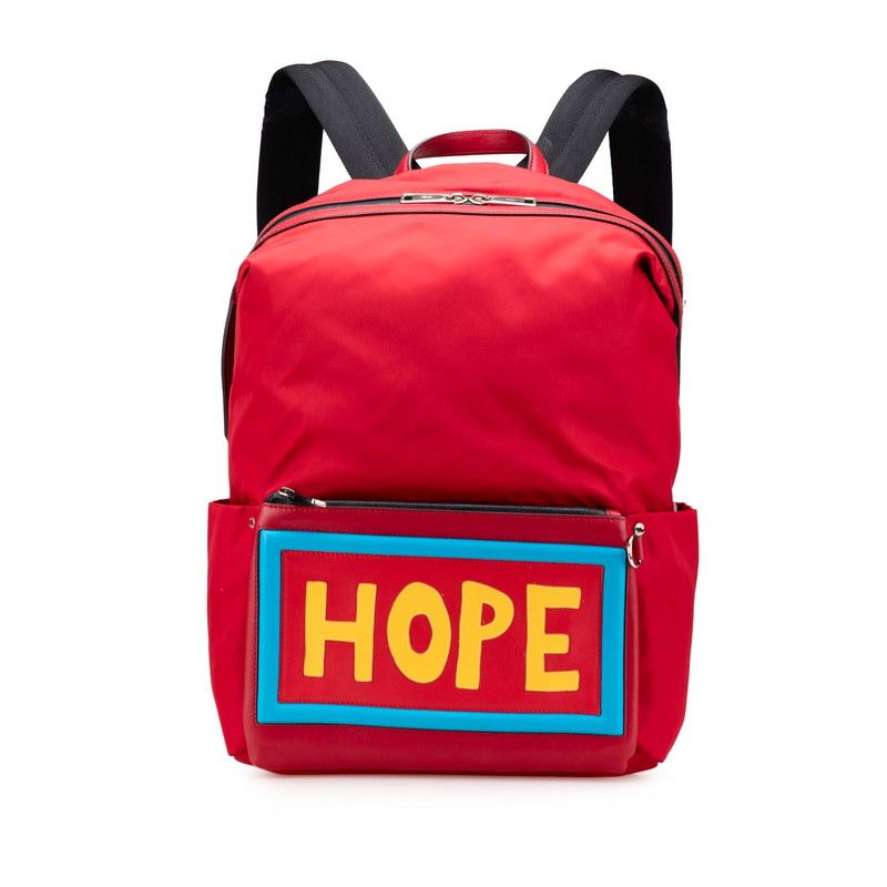 フェンディ ボキャブラリー HOPE ホープ リュック バックパック
