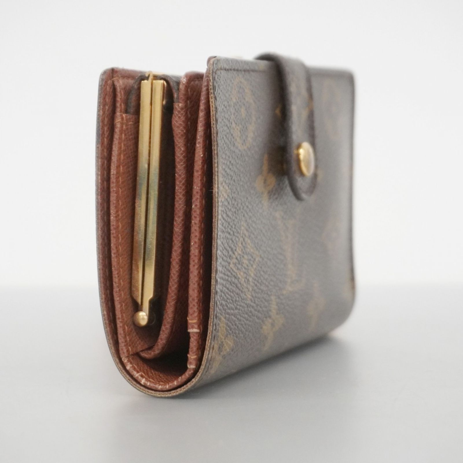 ルイヴィトン　ポルトモネ ビエ ヴィエノワ　Ｍ６１６６３ モノグラム 財布 ルイ・ヴィトン(Louis Vuitton) ルイ・ヴィトン 財布 モノグラム
