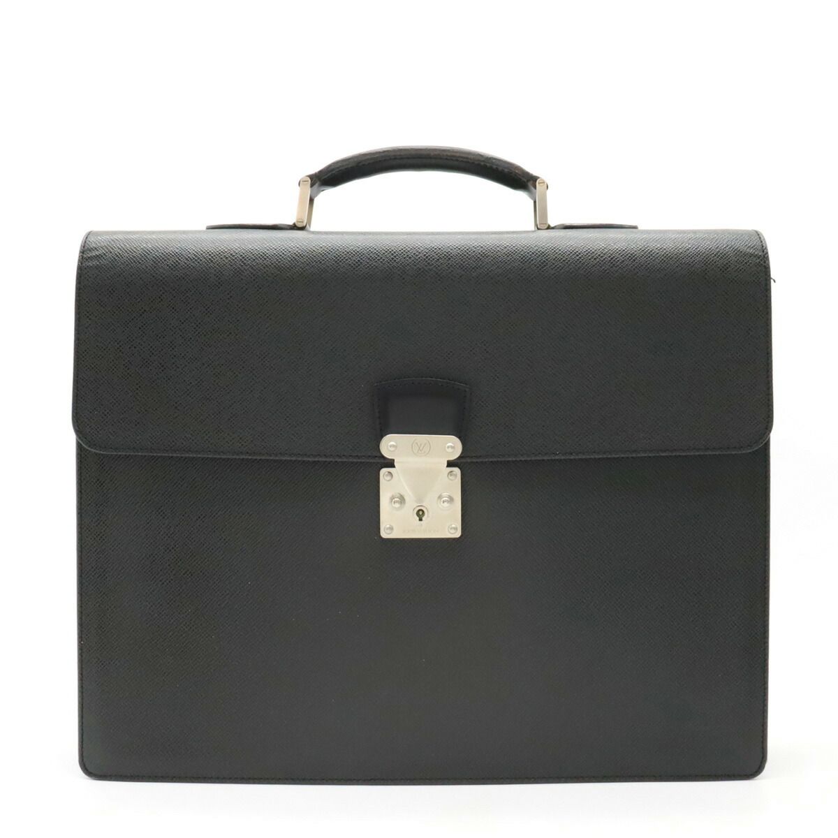 ルイ ヴィトン タイガ セルヴィエット モスコバ ブリーフケース 書類