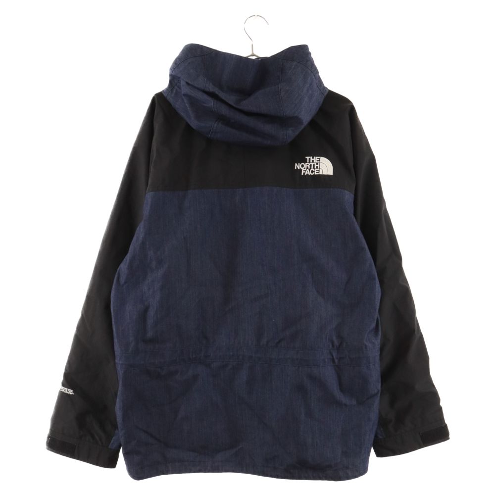 THE NORTH FACE (ザノースフェイス) Mountain Light Denim Jacket 