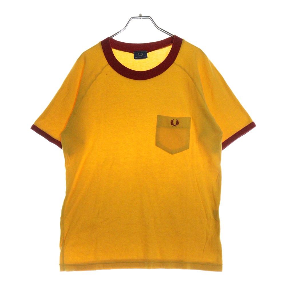 80's FRED PERRY フレッドペリー ニットベスト　ヒットユニオン 80's FRED PERRY フレッドペリー ニットベスト ヒットユニオン