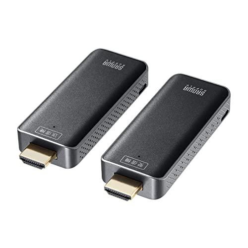 3営業日で発送 SANWASUPPLY サンワサプライ ワイヤレスHDMIエクステンダー VGA-EXWHD10