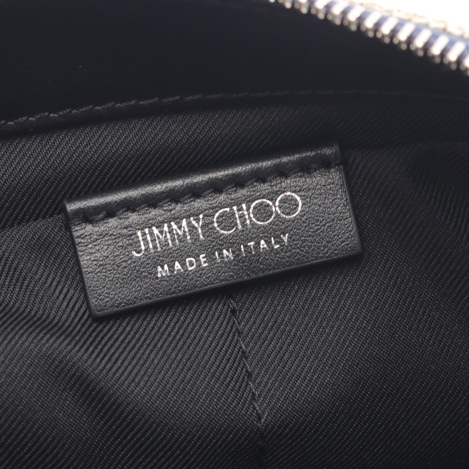 ジミーチュウ JIMMY CHOO セカンドバッグ クラッチバッグ DEREK