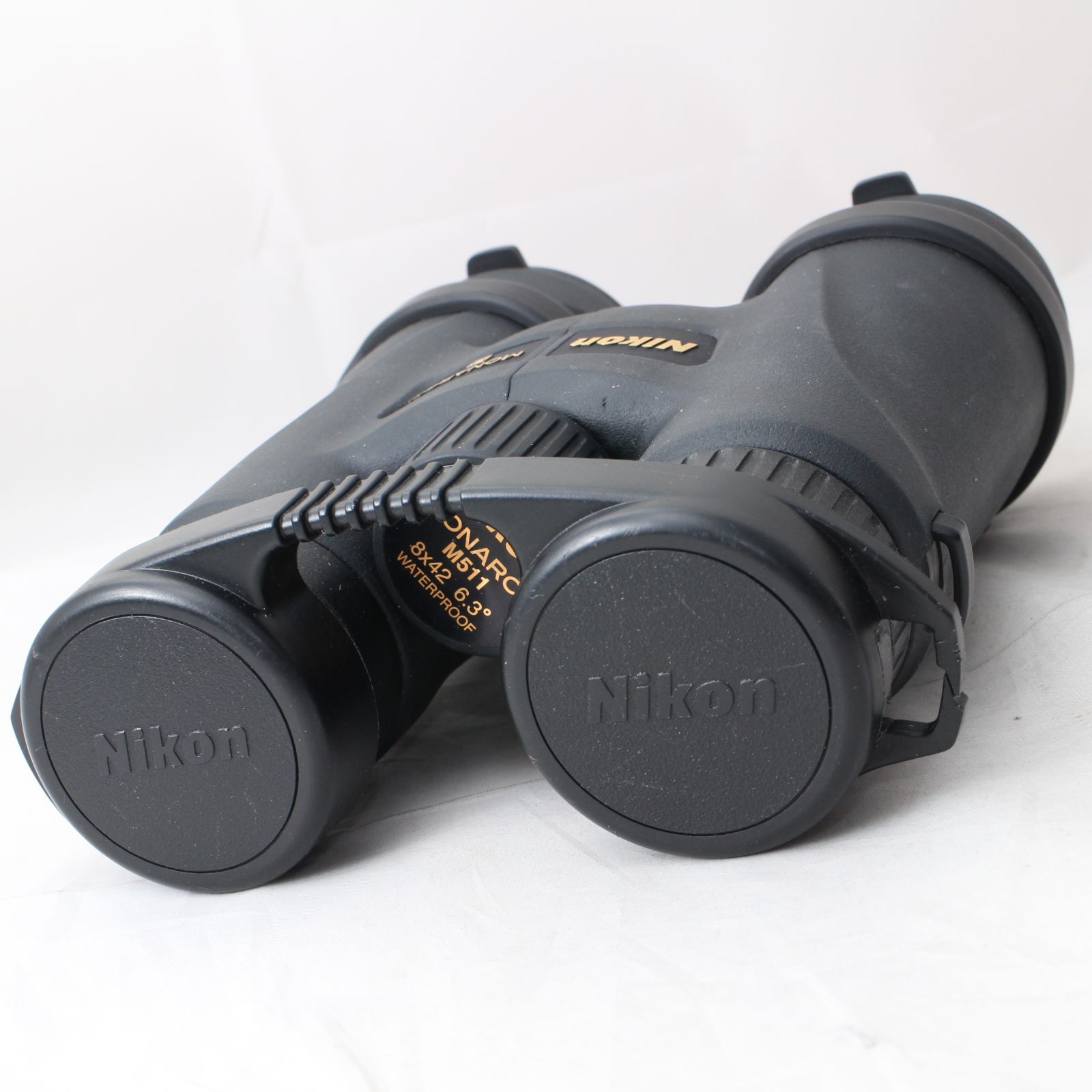 ☆美品☆ Nikon 双眼鏡 MONARCH 5 8x42 ニコン モナーク 5 ダハプリズム式 8倍42口径 MONA58X42 #U2419 -  メルカリ