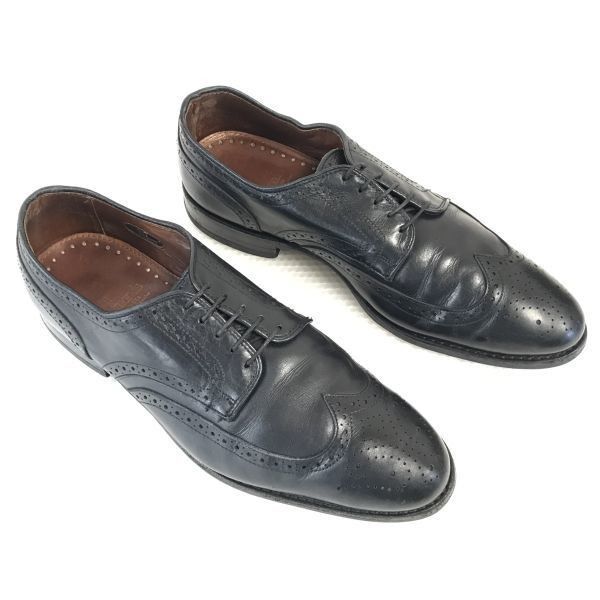 USA製ビンテージ/Vintage☆アレンエドモンズ/ALLEN EDMONDS/Lombard