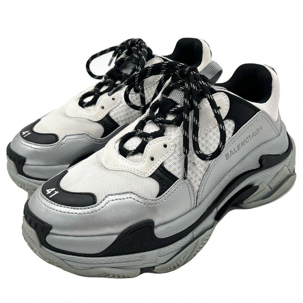 最終値下げ！」BALENCIAGA（バレンシアガ）tripleS（トリプルS