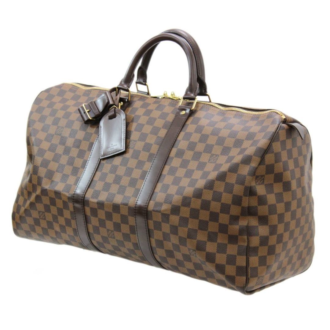 LOUIS VUITTON/ルイヴィトン キーポル50 ボストンバッグ ダミエ MB0026 ...