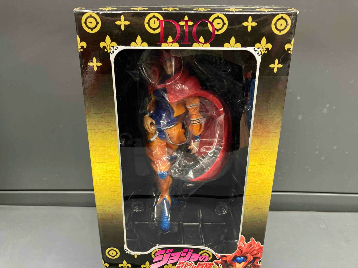 スタチューレジェンド DIO ジョジョの奇妙な冒険 第三部 スターダストクルセイダース 第23弾 スターダストクルセイダース
