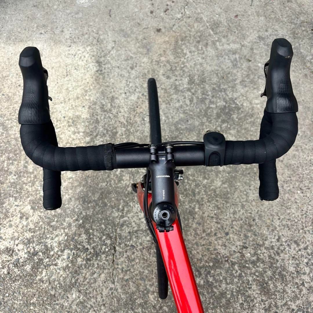 CANNONDALE オプティモ OPTIMO 51サイズ アルミ ロードバイク ロードバイク CANNONDALE オプティモ 16年モデル 51サイズ