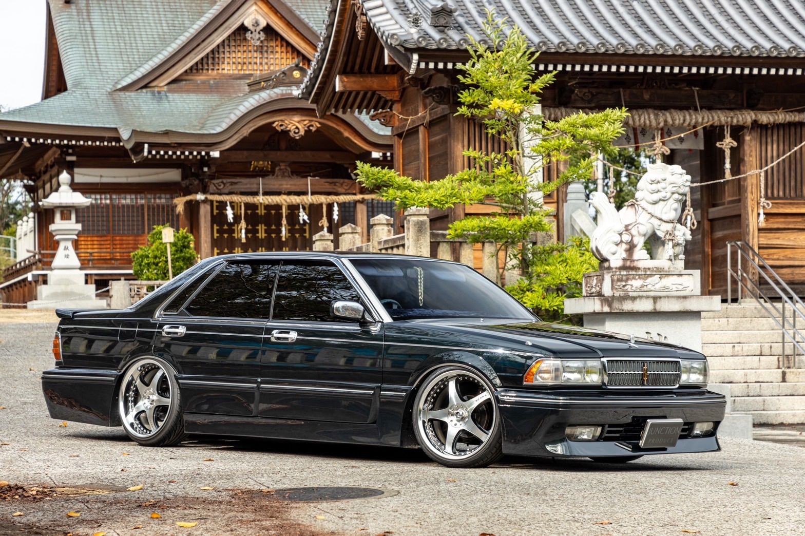 Y31 セドグロ フルエアロキット 本物 ジャンクションプロデュース 