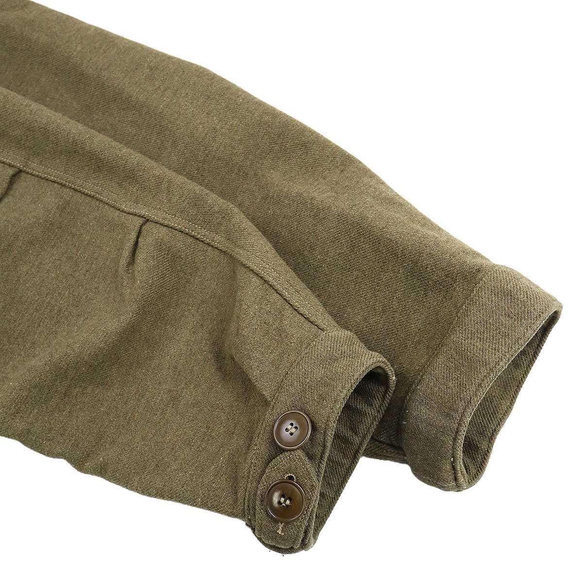 COMOLI コモリ 19AW WCP フーデッドコート Q03-04007 カーキ 2 - メルカリ
