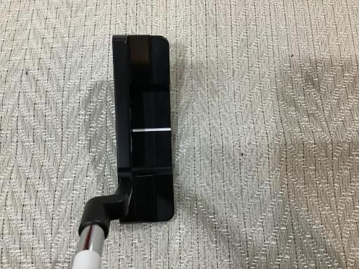 Piretti BLACK II 365 G 34インチ パター PT スチール フレックスその他 メンズ 男性用 右利き 右用 Bランク ゴルフクラブ