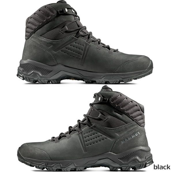 登山靴 メンズ MAMMUT マムート MERCURY IV MID GTX MEN マーキュリー4ミッドゴアテックス