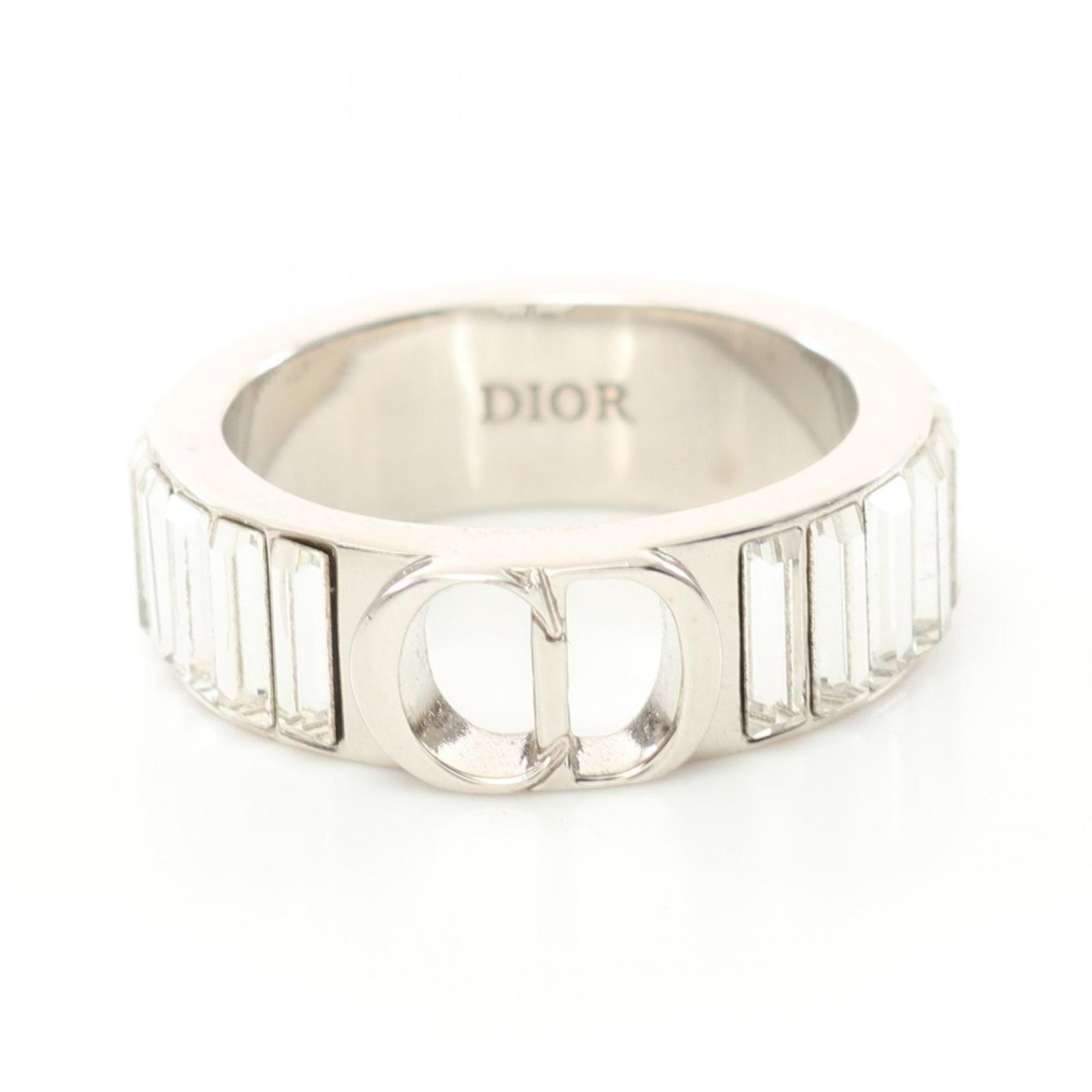 D*ン様 Dior リング 着け方自由自在♪【Dior】《Dior Code》3点セット リング (Dior/指輪