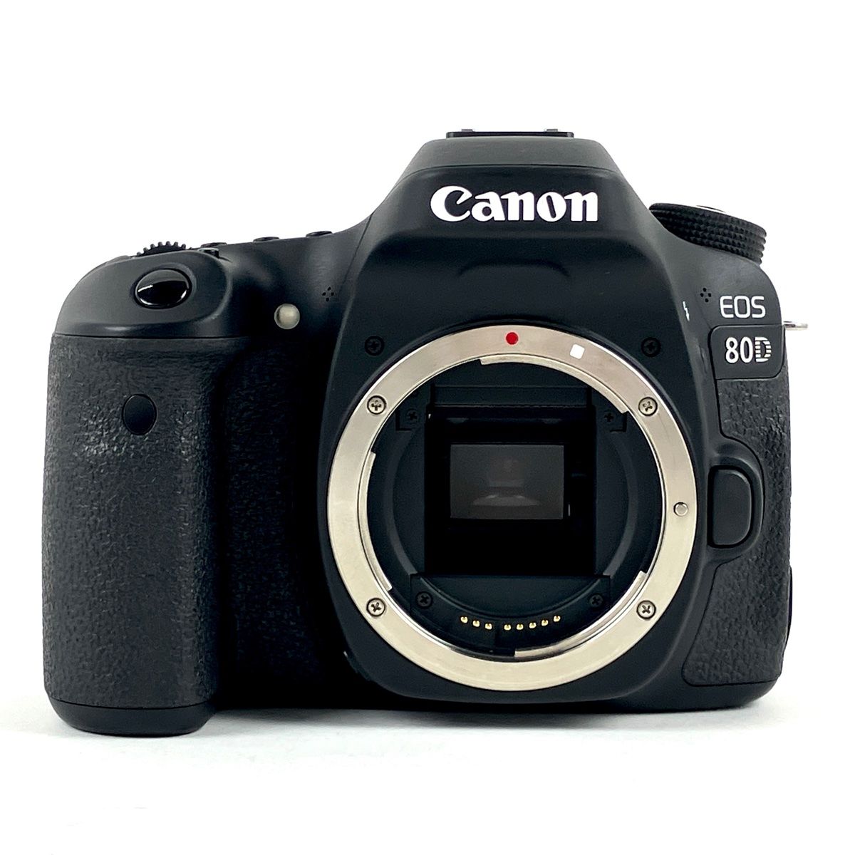 キヤノン Canon EOS 80D ボディ デジタル 一眼レフカメラ 【中古 ...