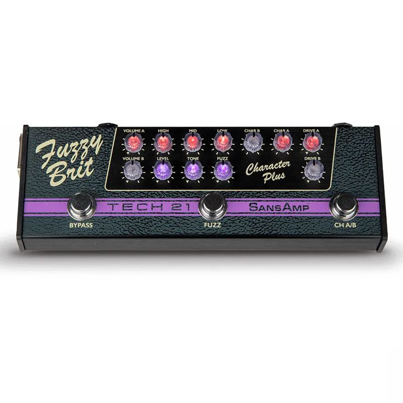 TECH21 SANSAMP Classic サンズアンプ クラシック mqdefault.jpg