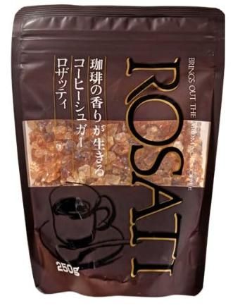 三井製糖 ロザッティ250 チャック付き袋×20袋