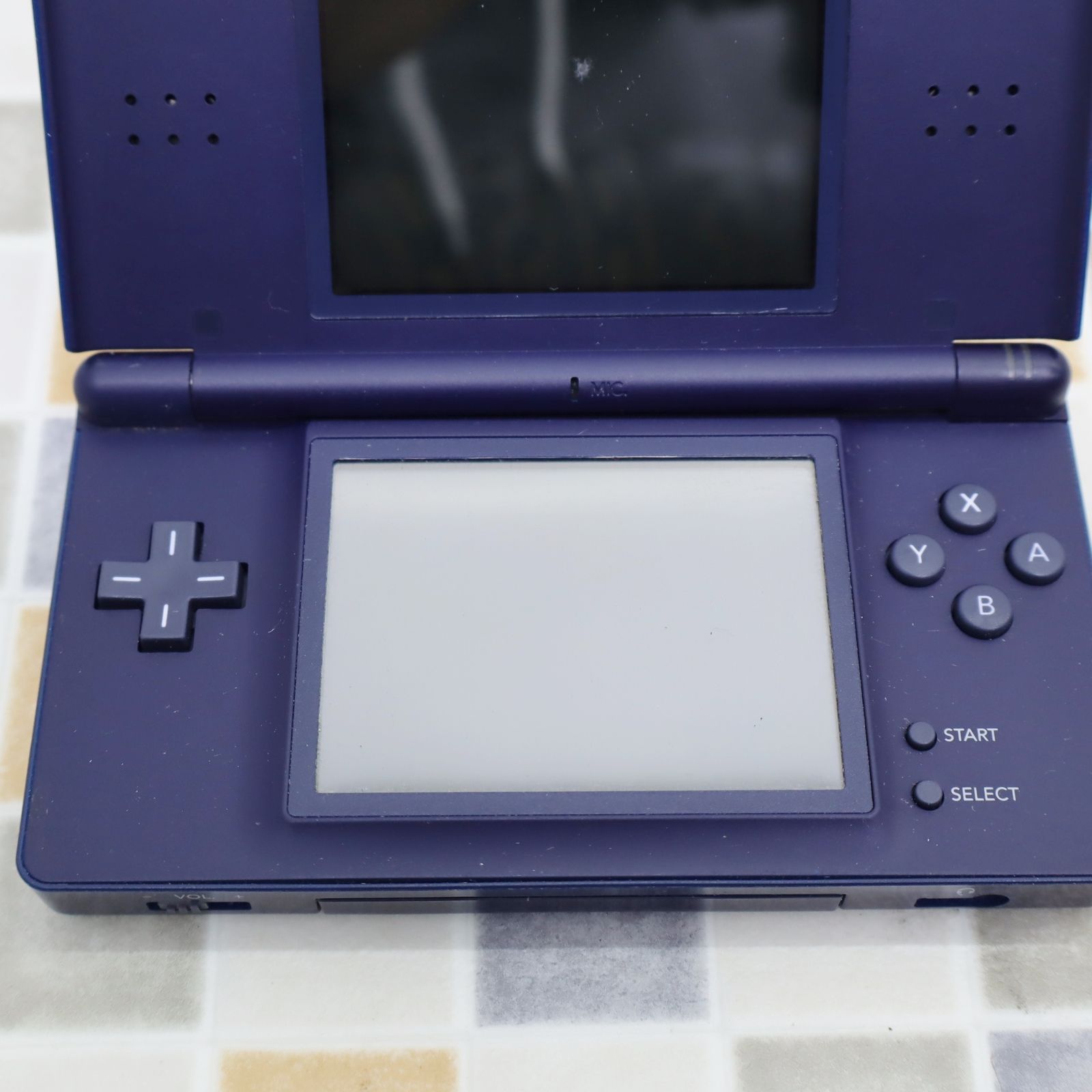 ∨ 現状販売｜DS Lite ブルー 本体｜任天堂 Nintendo USG-001