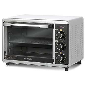 【】 アイリスオーヤマ トースター オーブントースター ノンフライヤー コンベクションオーブン 4枚焼き グリル機能 15L PFC-D15A-W ホワイト