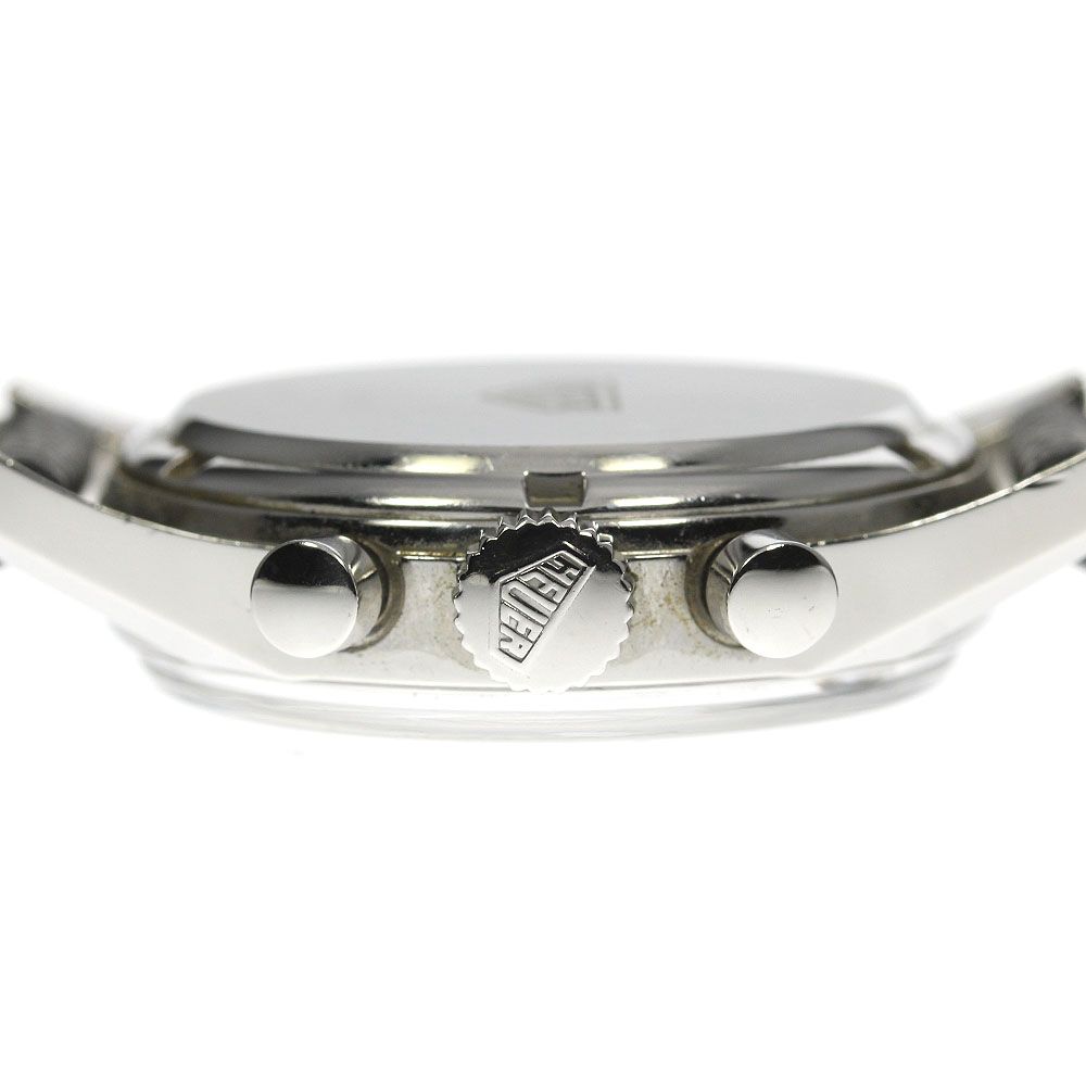 ホイヤー Heuer CS3113 カレラ クラシック クロノグラフ 手巻き