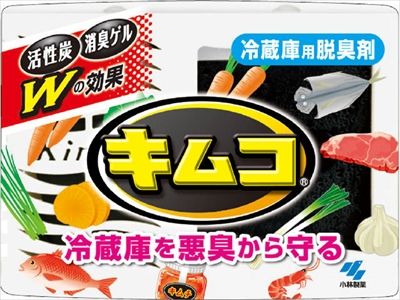 まとめ買い-48点セット キムコ 小林製薬 芳香剤 冷蔵庫