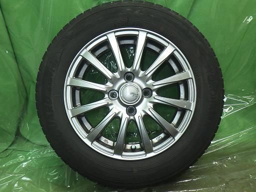 YOKOHAMA スタッドレス シビラ 14インチ ヨコハマ アイスガードiG50