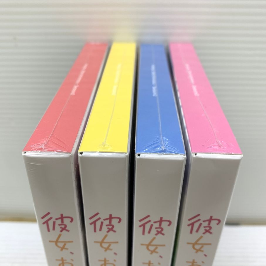 第2期 ４巻セット