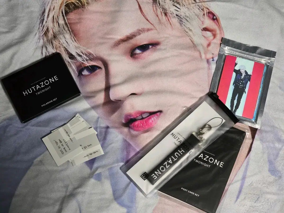 BTOB ミニョク セット BTOB ミニョク HUTA ZONE トレカ4枚セット BTOB