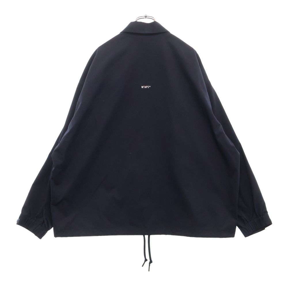 WTAPS (ダブルタップス) 23SS CHIEF JACKET POLY TWILL 231TQDT-JKM02