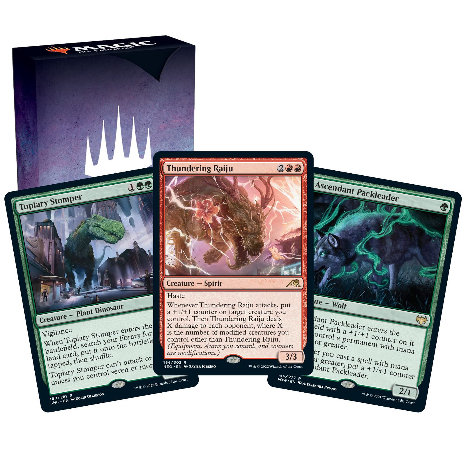 MTG 踏査 Exploration USG 英語版4枚セット