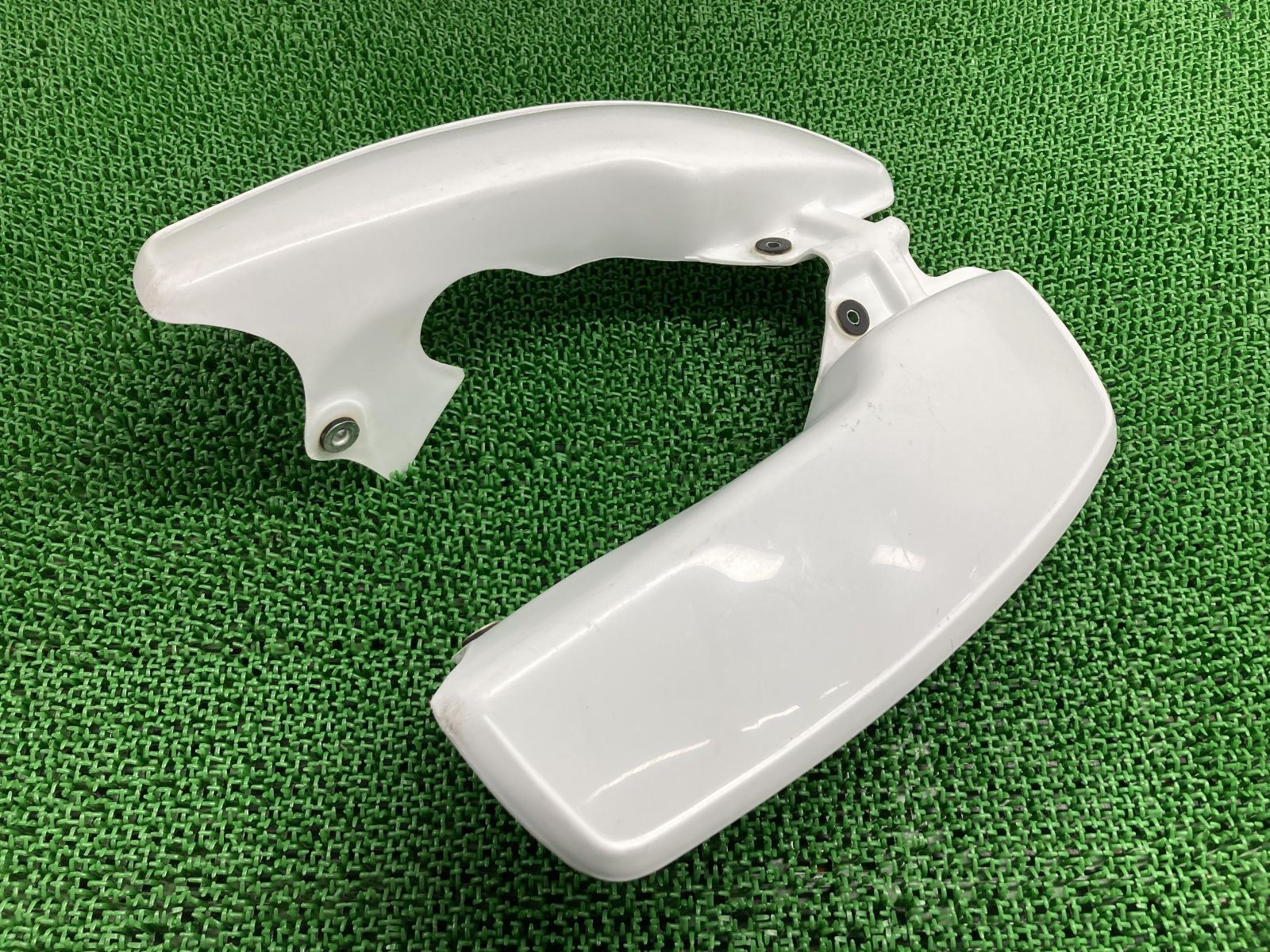 ホンダ シャリー50 純正レッグシールド　フロント未使用品 ホンダ シャリー50 純正レッグシールド フロント未使用品 ホンダ