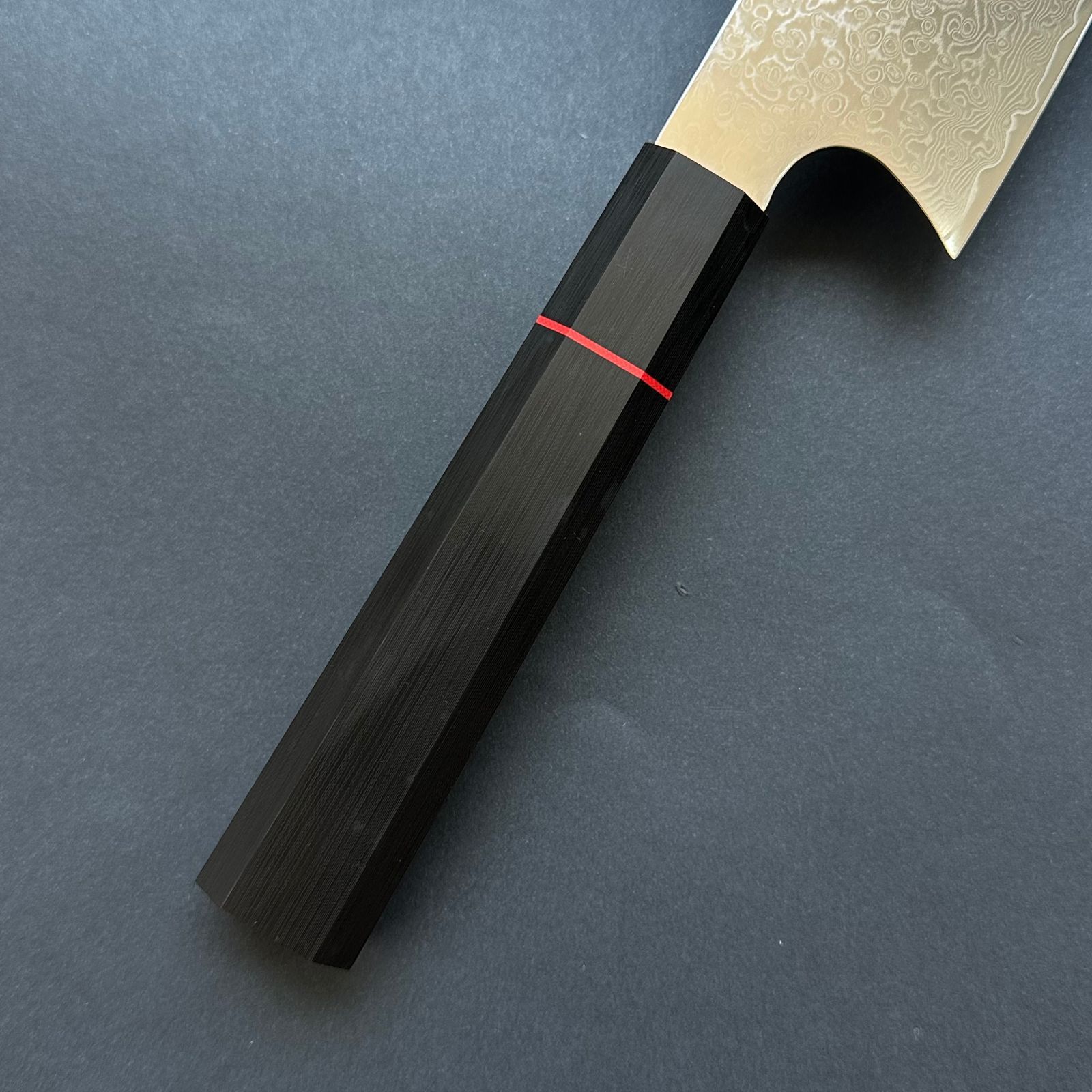 ダマスカス67層 牛刀 切付包丁 210mm VG10 ステンレス 料理包丁