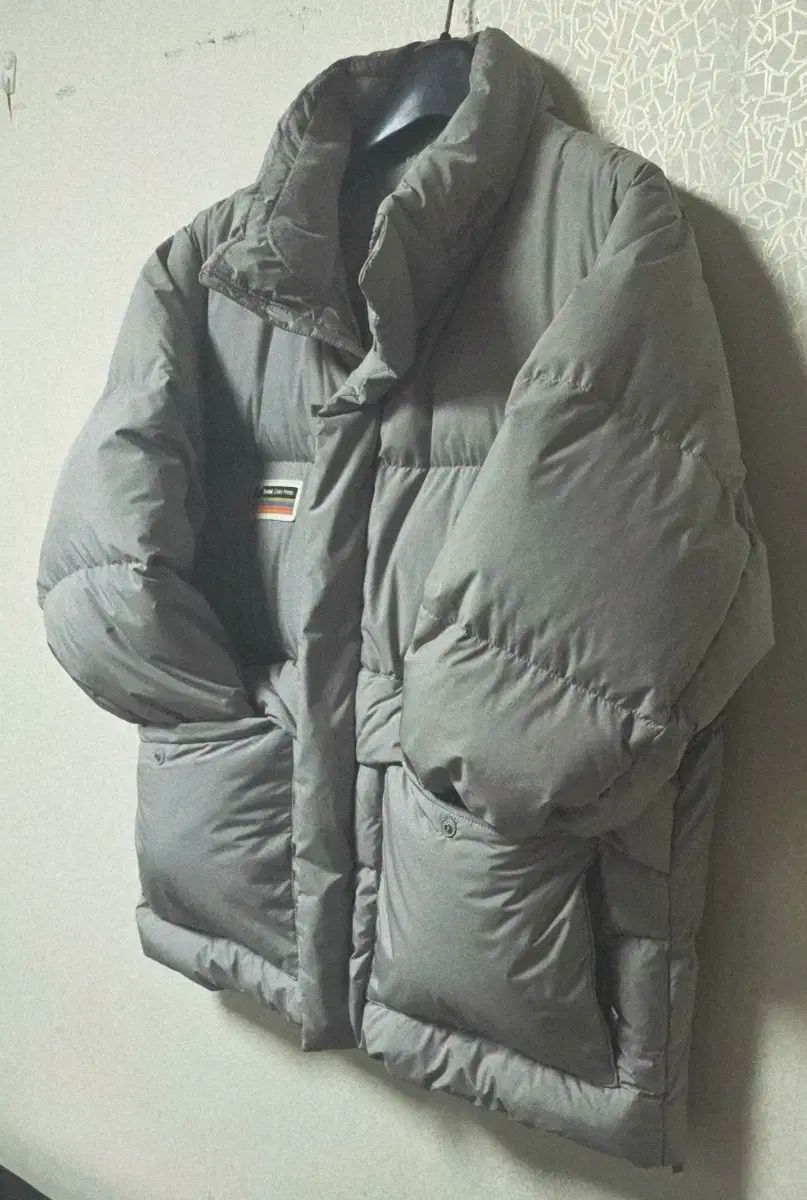 コダック KODAK プロフェッショナル レインボー ダウンパディング メンズ XL 105