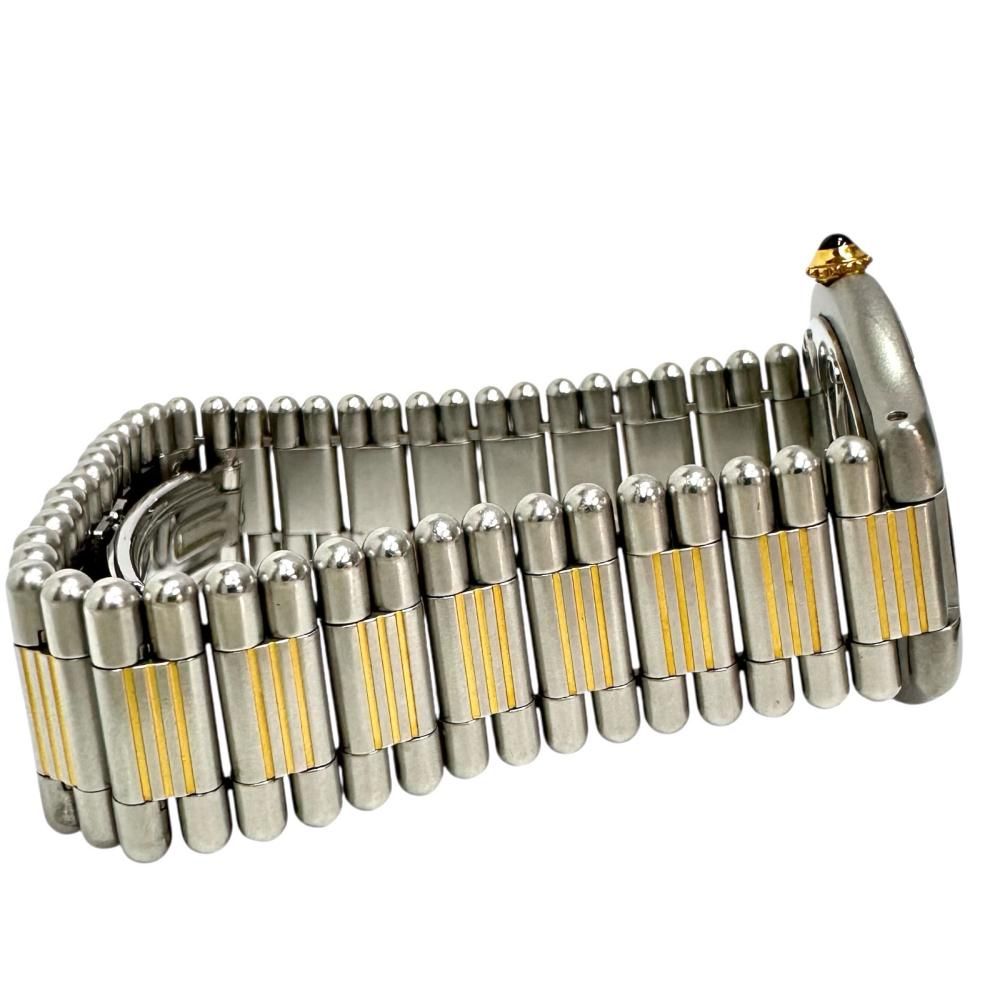 CORUM】コルム 時計 ハートビート ダイヤベゼル クォーツ 箱 余りコマ