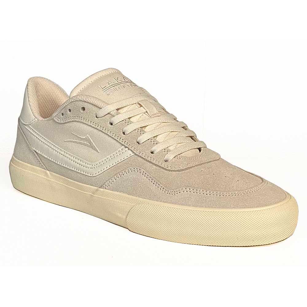 LAKAI ラカイ TERRACE VULC CREAM SUEDE スニーカー シューズ